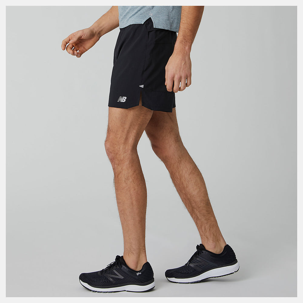 Impact Run 5 Inch Short / New Balance Men