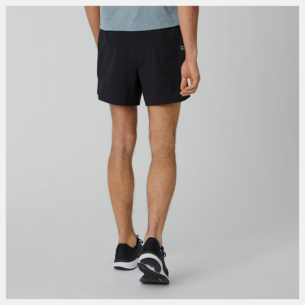 Impact Run 5 Inch Short / New Balance Men