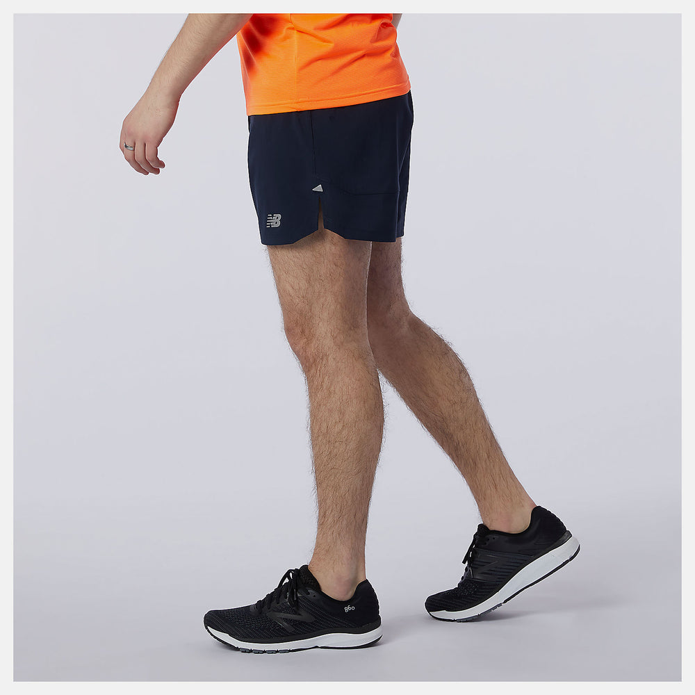 Impact Run 5 Inch Short / New Balance Men