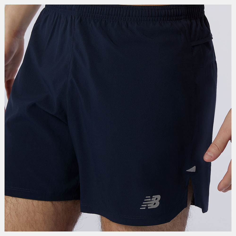 Impact Run 5 Inch Short / New Balance Men