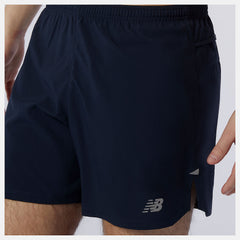 Impact Run 5 Inch Short / New Balance Men