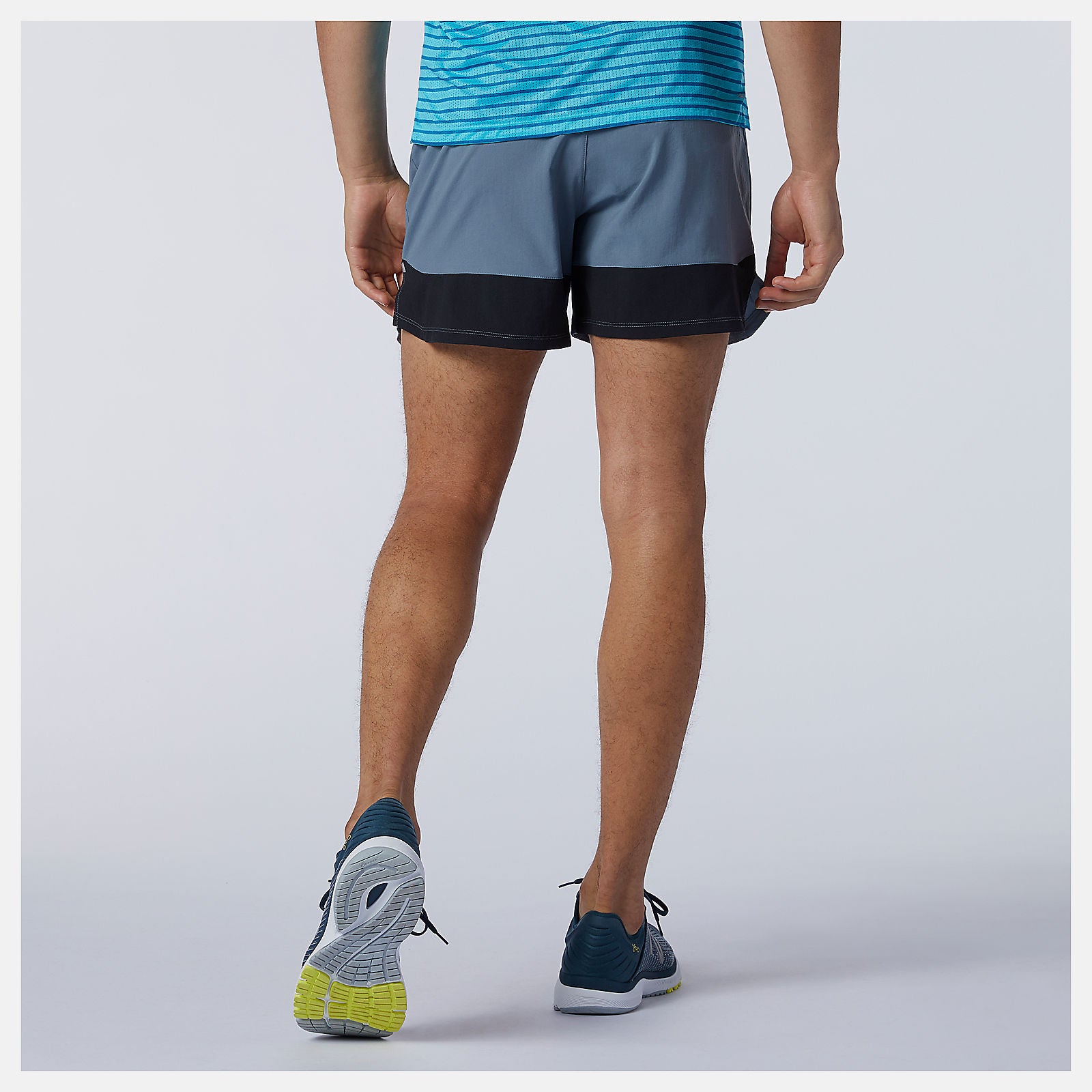 Impact Run 5 Inch Short / New Balance Men
