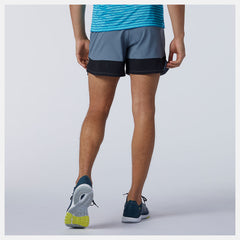 Impact Run 5 Inch Short / New Balance Men