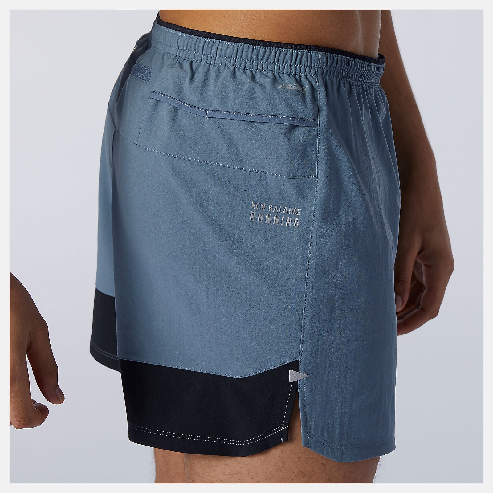 Impact Run 5 Inch Short / New Balance Men