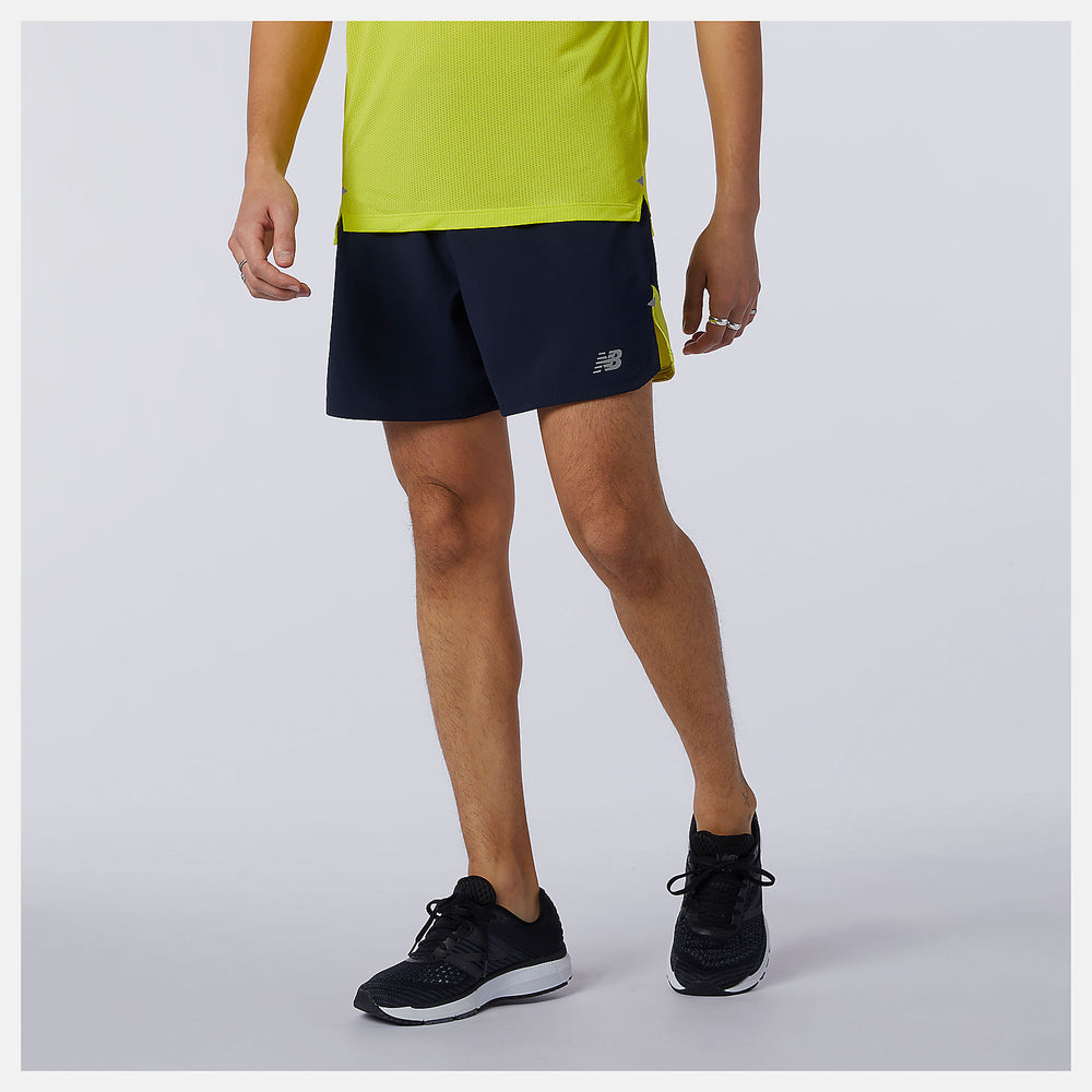Impact Run 5 Inch Short / New Balance Men