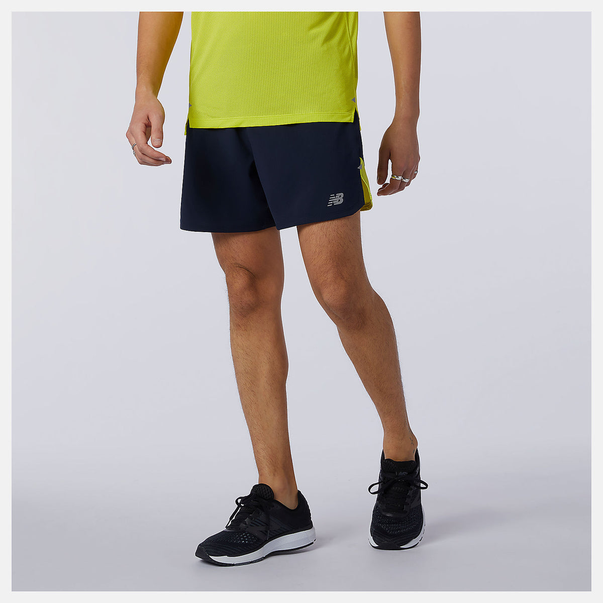 Impact Run 5 Inch Short / New Balance Men