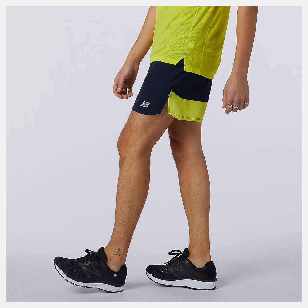 Impact Run 5 Inch Short / New Balance Men