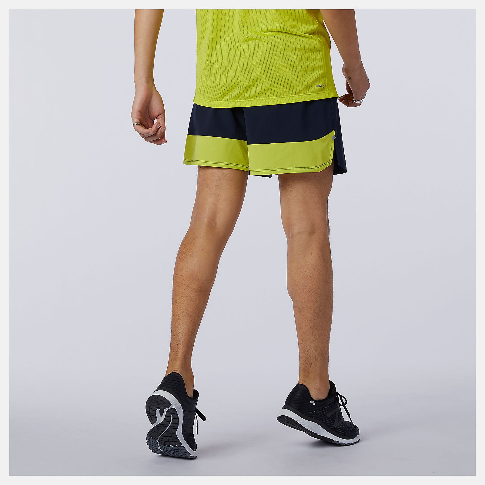 Impact Run 5 Inch Short / New Balance Men