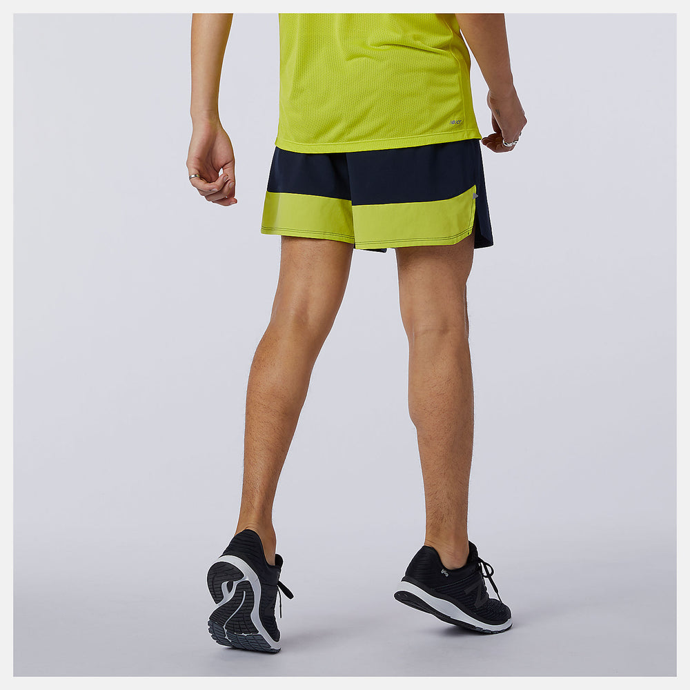 Impact Run 5 Inch Short / New Balance Men