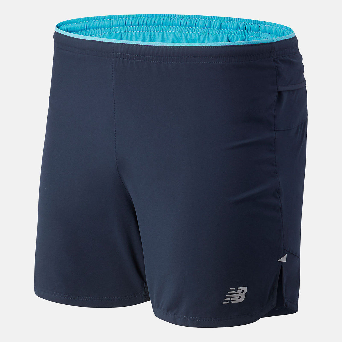 Printed Impact Run 5 Inch Short / New Balance Men