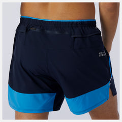 Printed Impact Run 5 Inch Short / New Balance Men