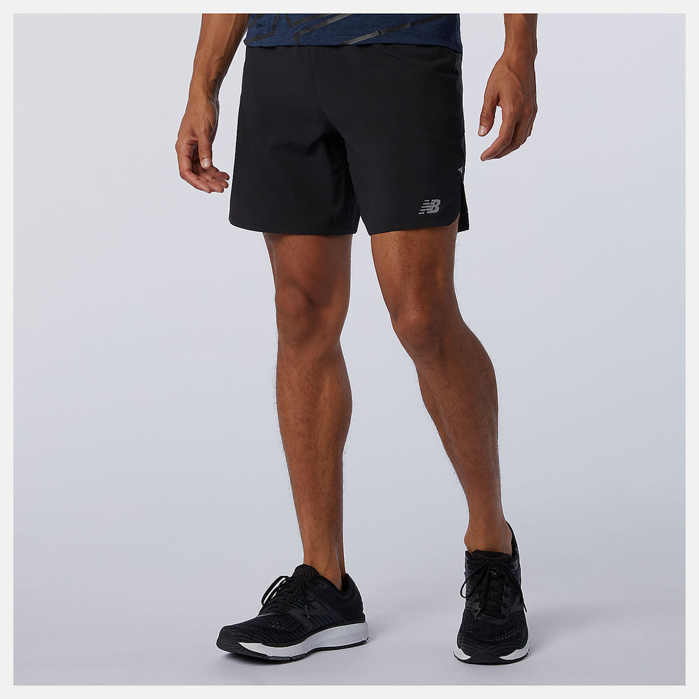 Impact Run 7 Inch Short / New Balance Men