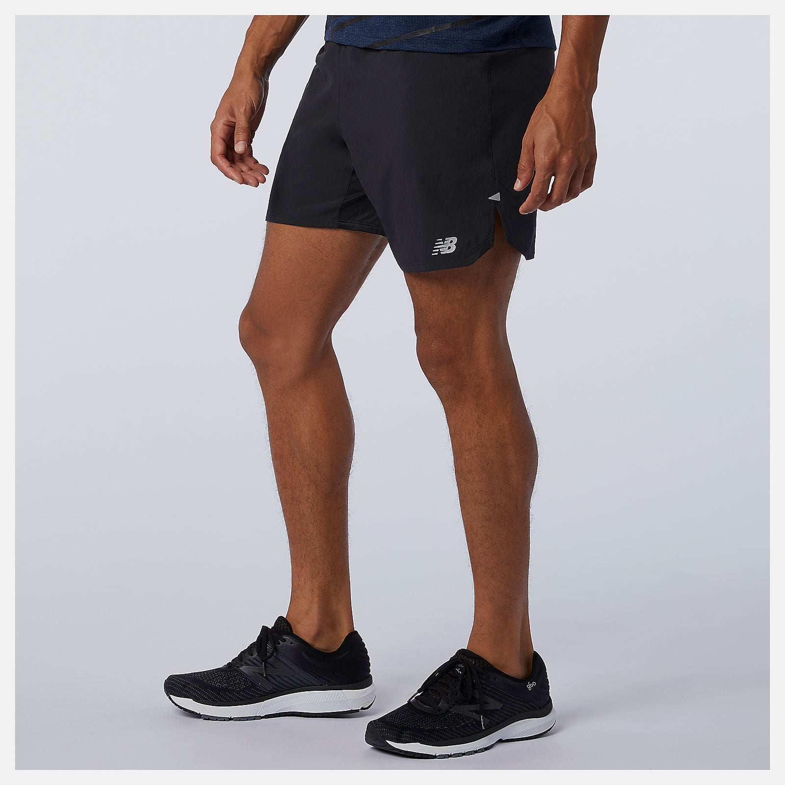 Impact Run 7 Inch Short / New Balance Men