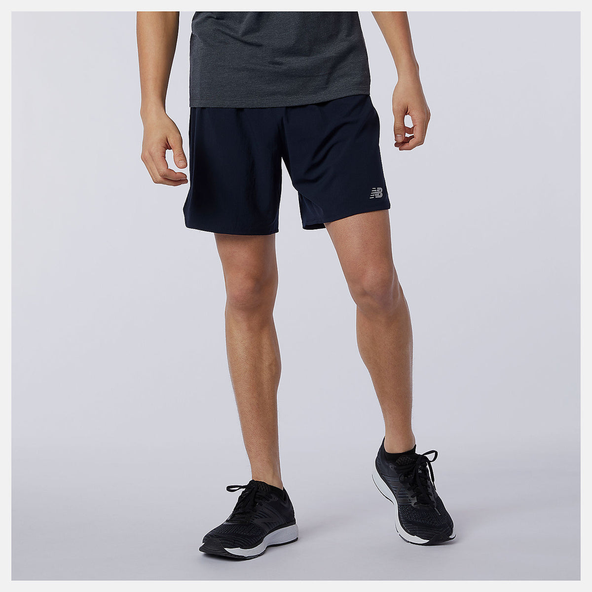 Impact Run 7 Inch Short / New Balance Men