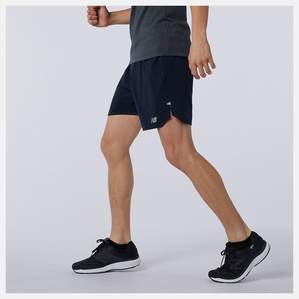 Impact Run 7 Inch Short / New Balance Men