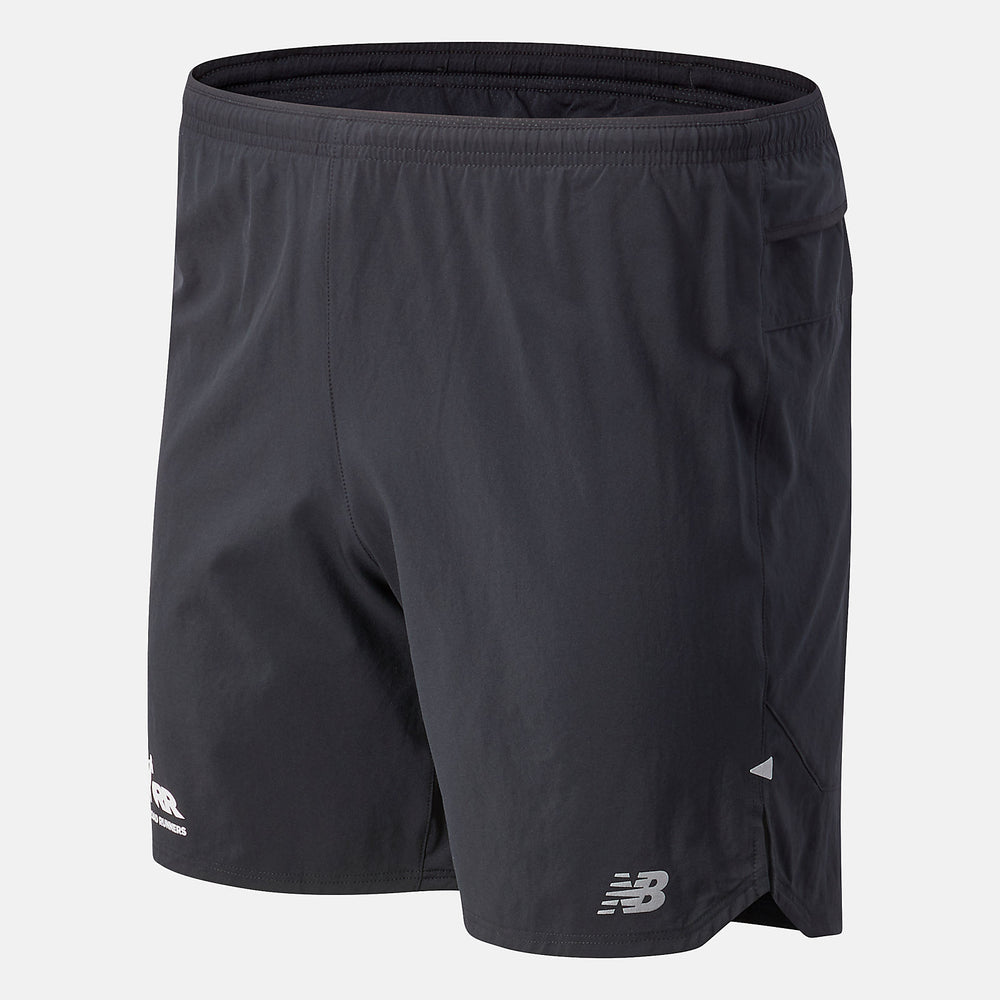 Run For Life Impact Run 7 inch Short / New Balance Men