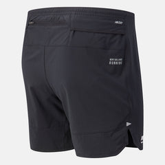 Run For Life Impact Run 7 inch Short / New Balance Men