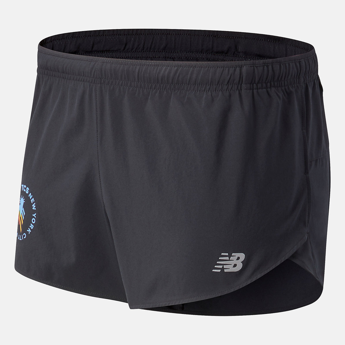 NYC Marathon Impact Run 3 inch Split Short / New Balance Men