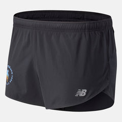 NYC Marathon Impact Run 3 inch Split Short / New Balance Men