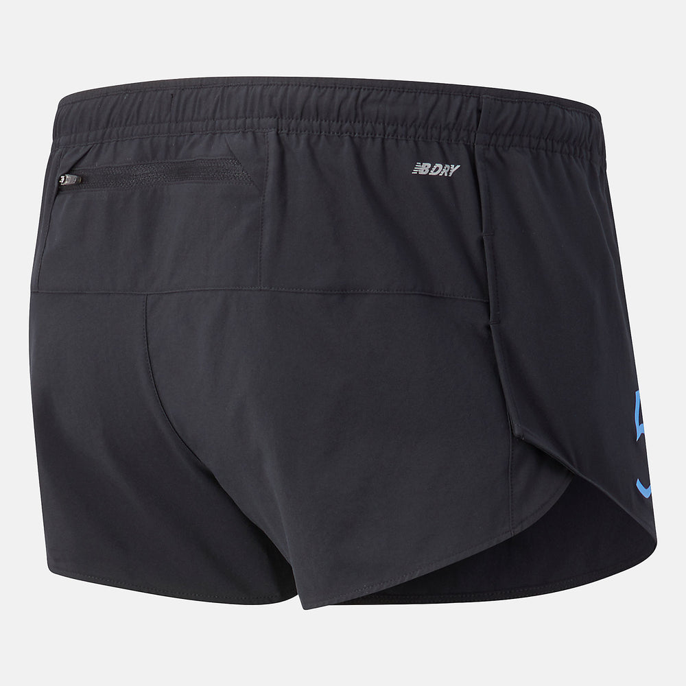NYC Marathon Impact Run 3 inch Split Short / New Balance Men