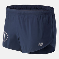NYC Marathon Impact Run 3 inch Split Short / New Balance Men
