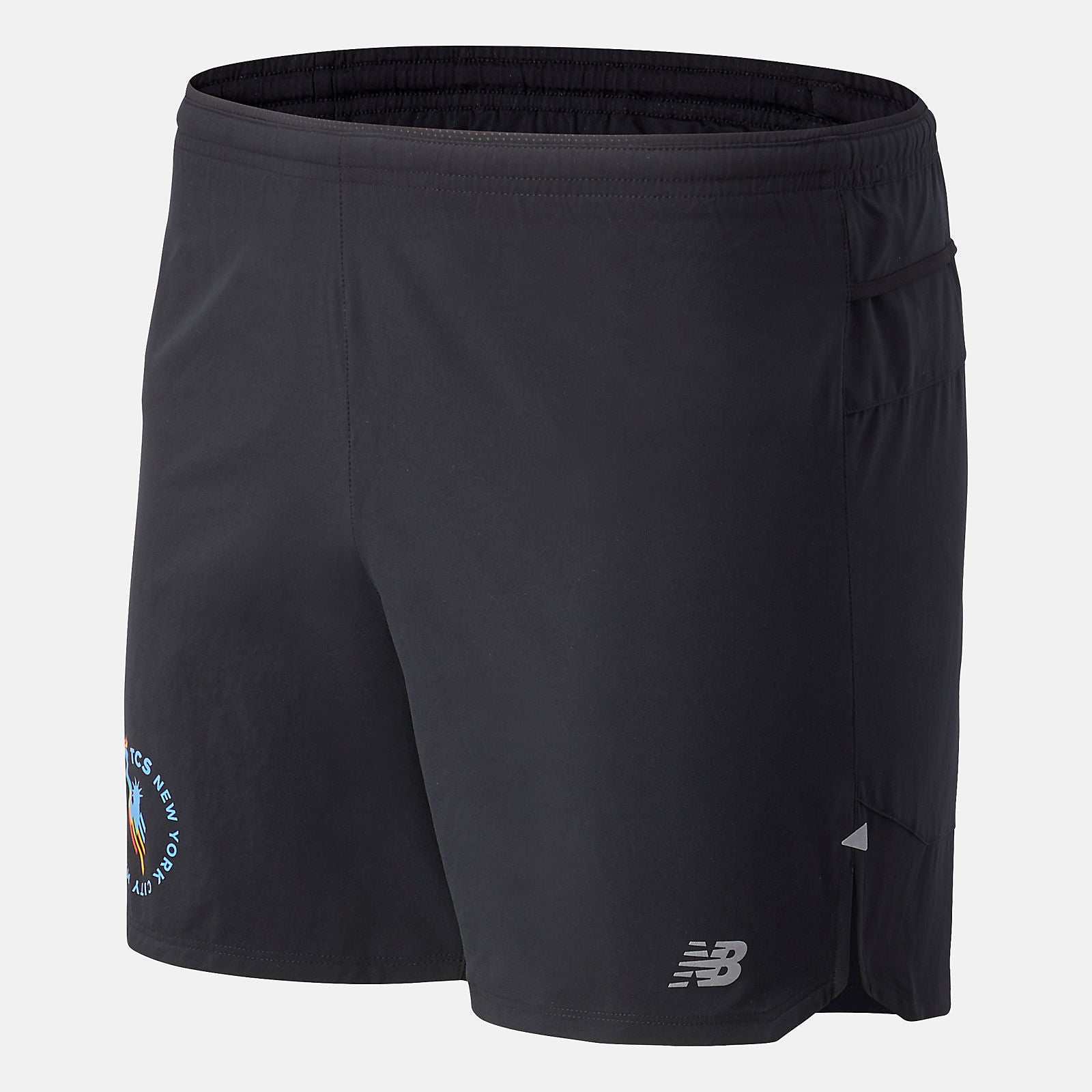 NYC Marathon Impact Run 5 inch Short / New Balance Men