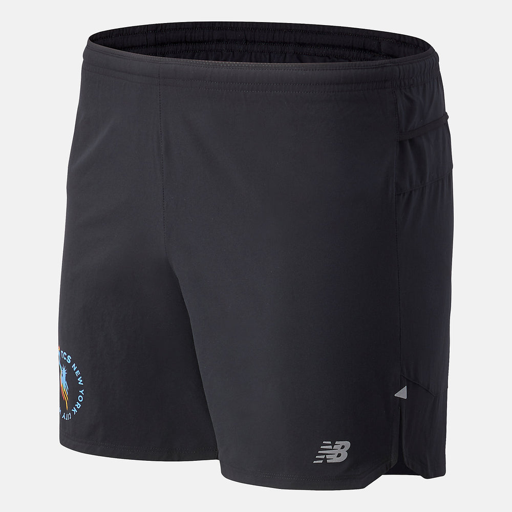 NYC Marathon Impact Run 5 inch Short / New Balance Men