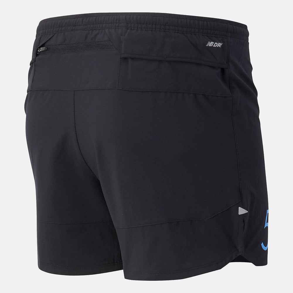 NYC Marathon Impact Run 5 inch Short / New Balance Men