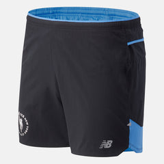 NYC Marathon Impact Run 5 inch Short / New Balance Men