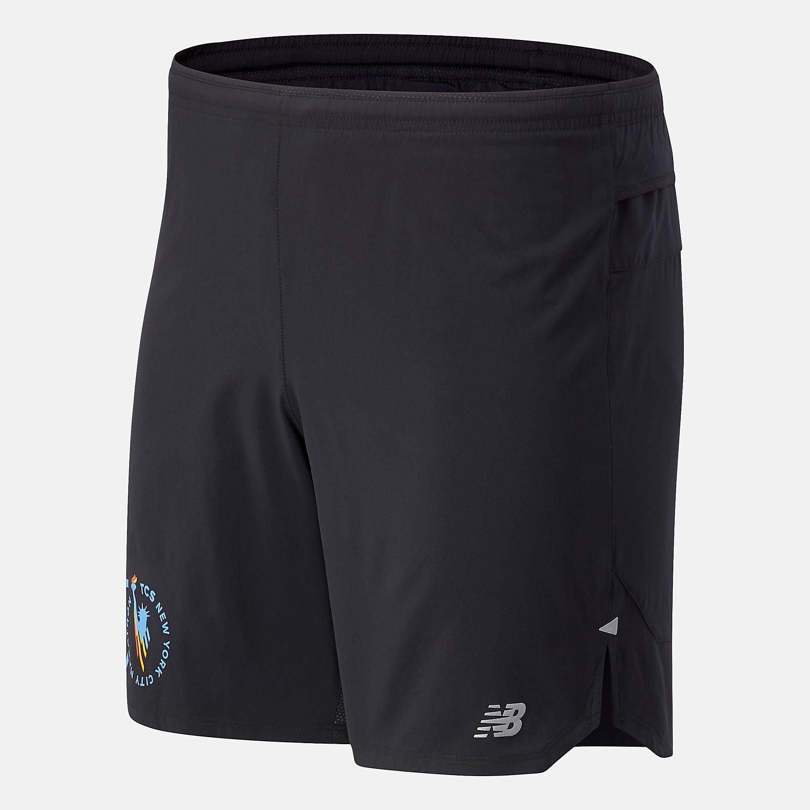 NYC Marathon Impact Run 7 inch Short / New Balance Men