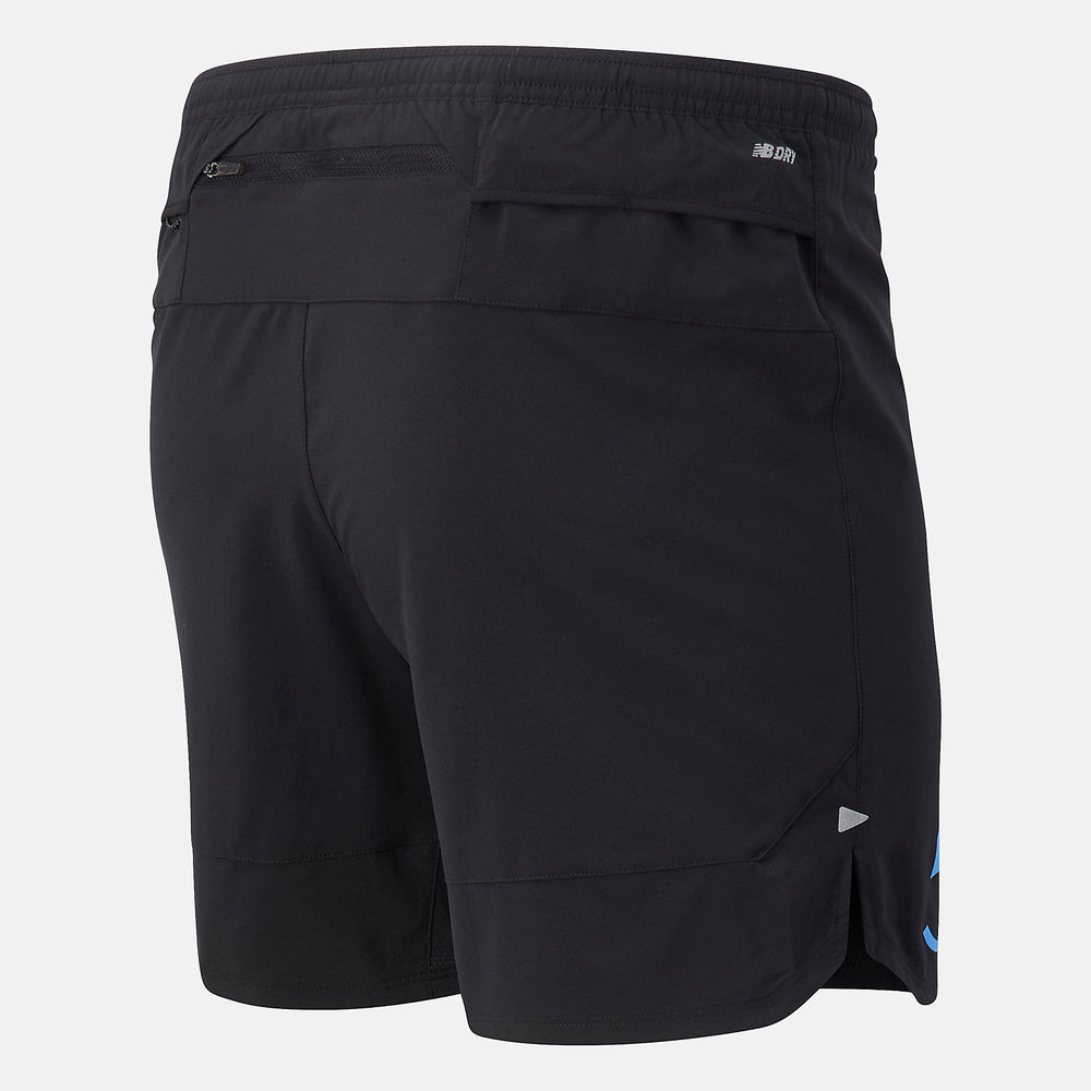 NYC Marathon Impact Run 7 inch Short / New Balance Men