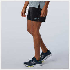Q Speed Fuel 7 Inch Short / New Balance Men