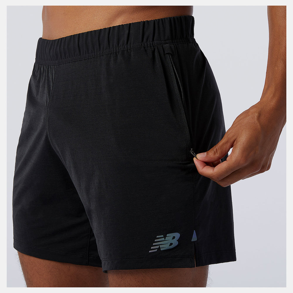 Q Speed Fuel 7 Inch Short / New Balance Men