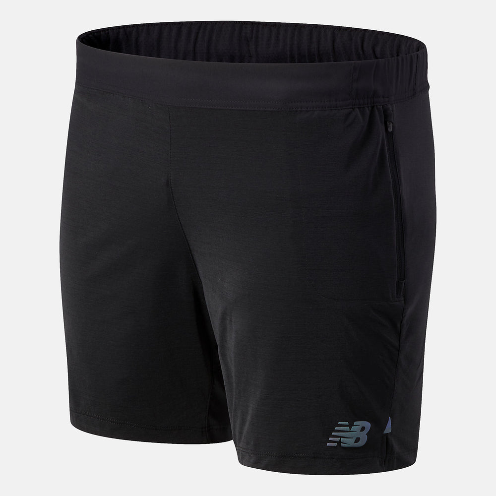 Q Speed Fuel 7 Inch Short / New Balance Men
