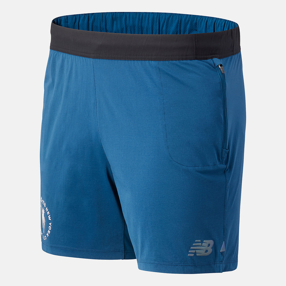NYC Marathon Q Speed Fuel Short / New Balance Men