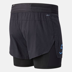NYC Marathon Q Speed 5 inch 2 In 1 Short / New Balance Men