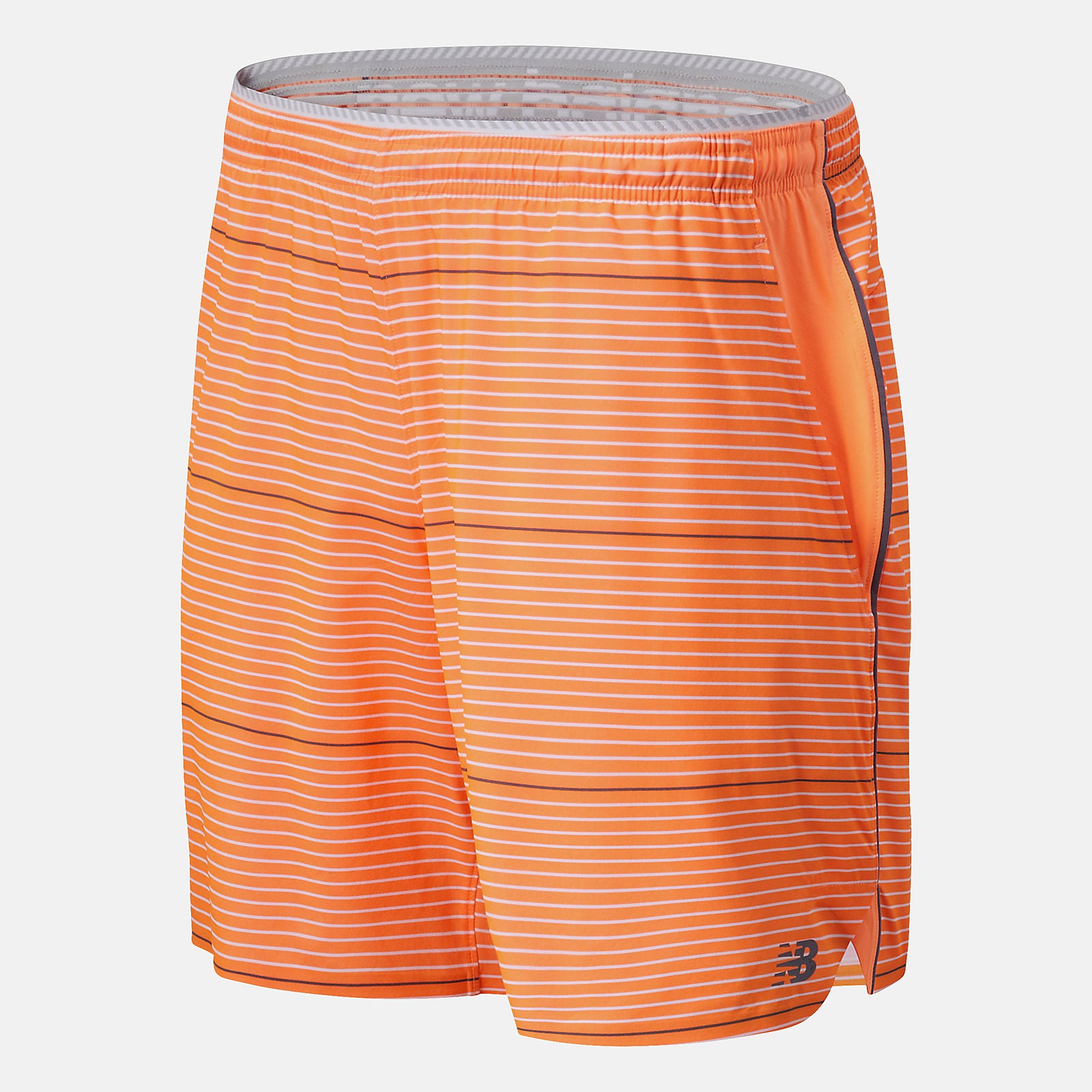 Printed Tournament Short / New Balance Men
