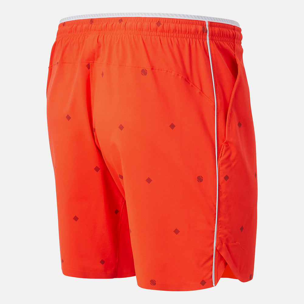 Printed Tournament Short / New Balance Men