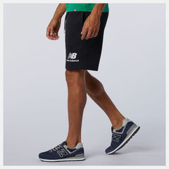 NB Essentials Stacked Logo Short / New Balance Women|Men