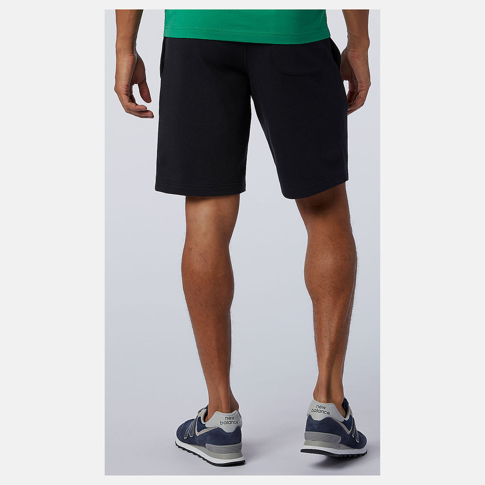 NB Essentials Stacked Logo Short / New Balance Women|Men