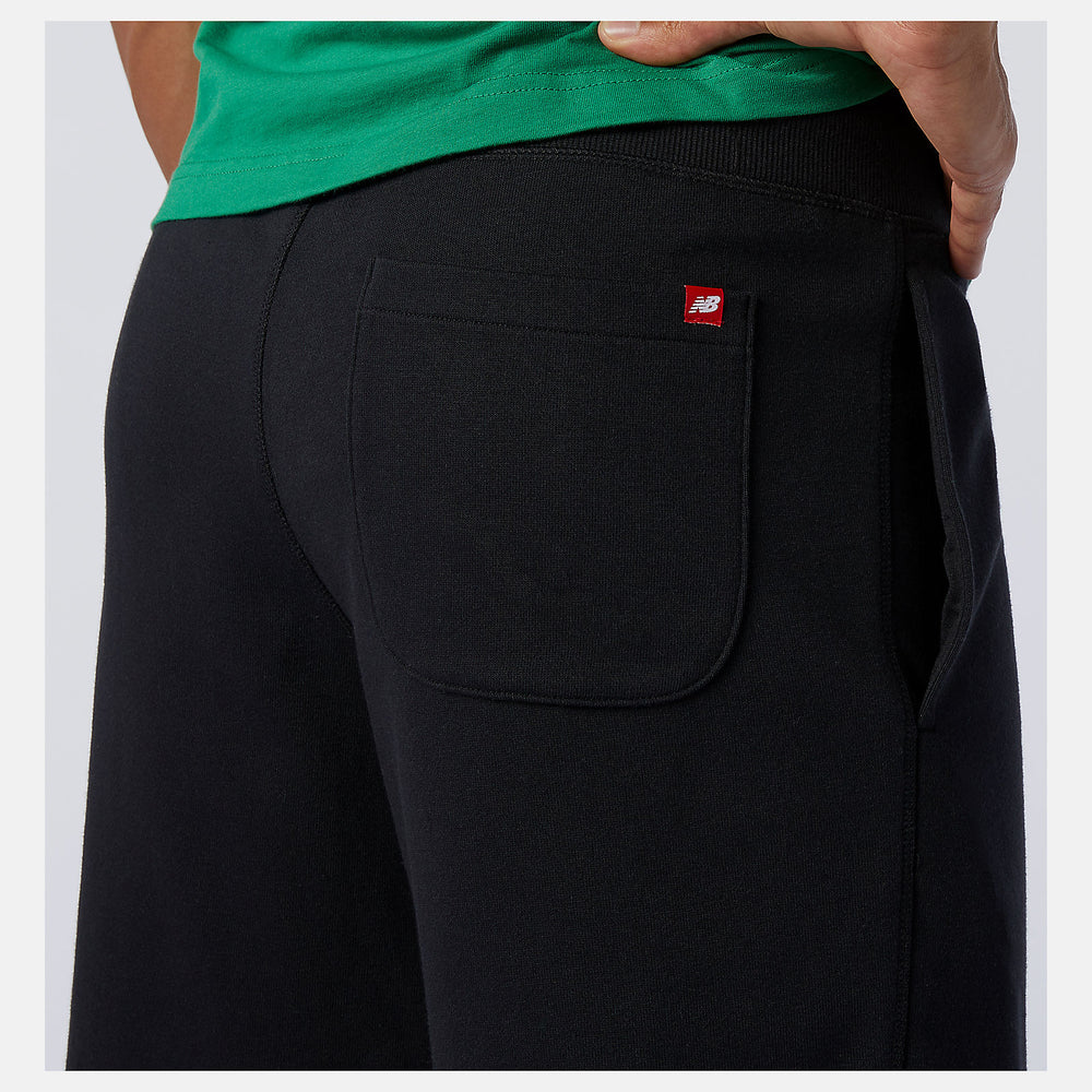 NB Essentials Stacked Logo Short / New Balance Women|Men