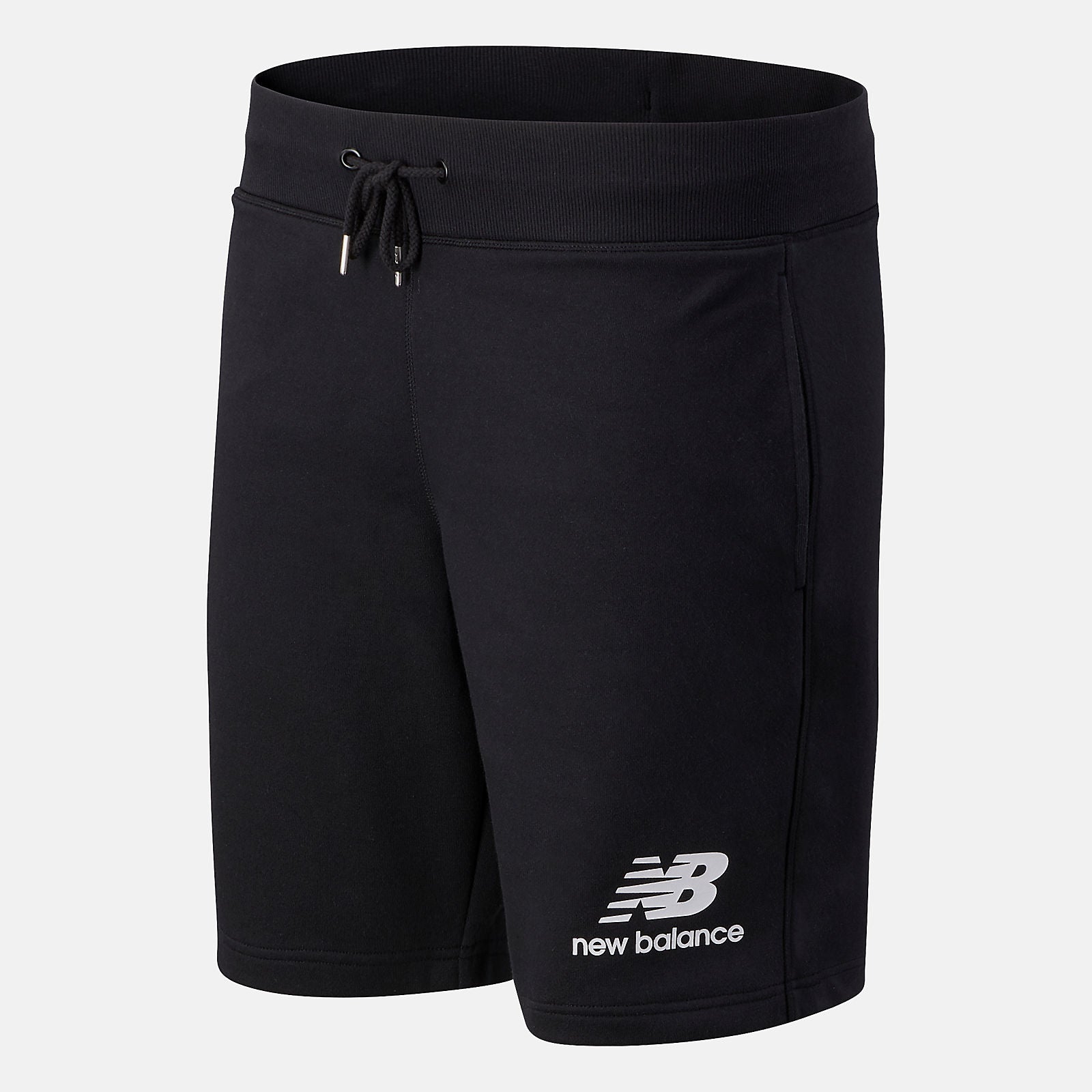 NB Essentials Stacked Logo Short / New Balance Women|Men
