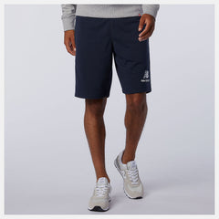 NB Essentials Stacked Logo Short / New Balance Women|Men