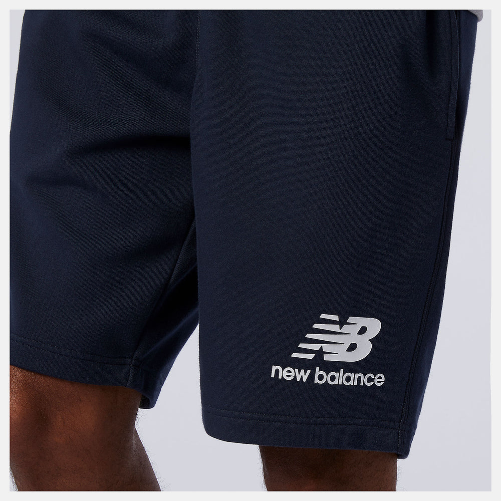 NB Essentials Stacked Logo Short / New Balance Women|Men
