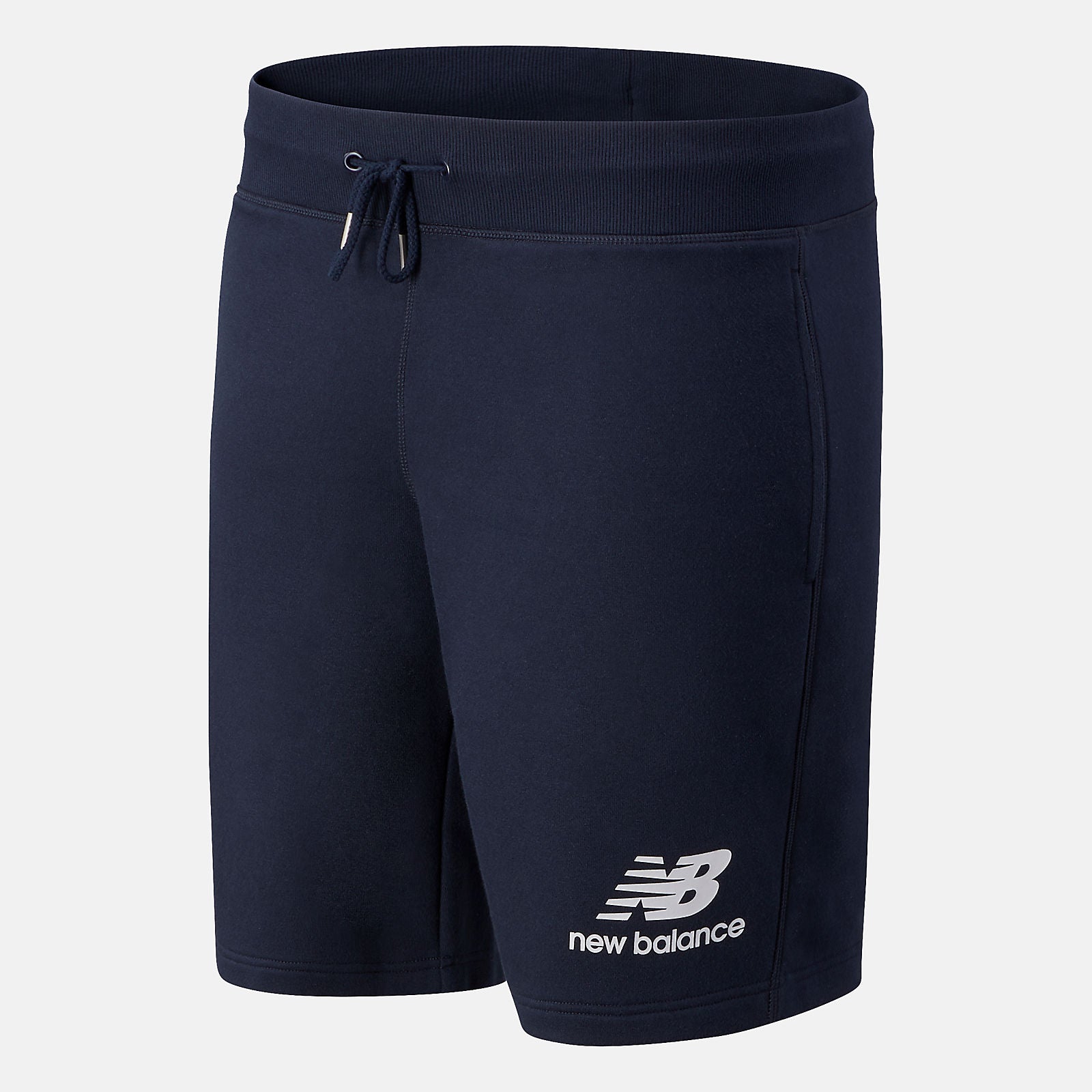 NB Essentials Stacked Logo Short / New Balance Women|Men