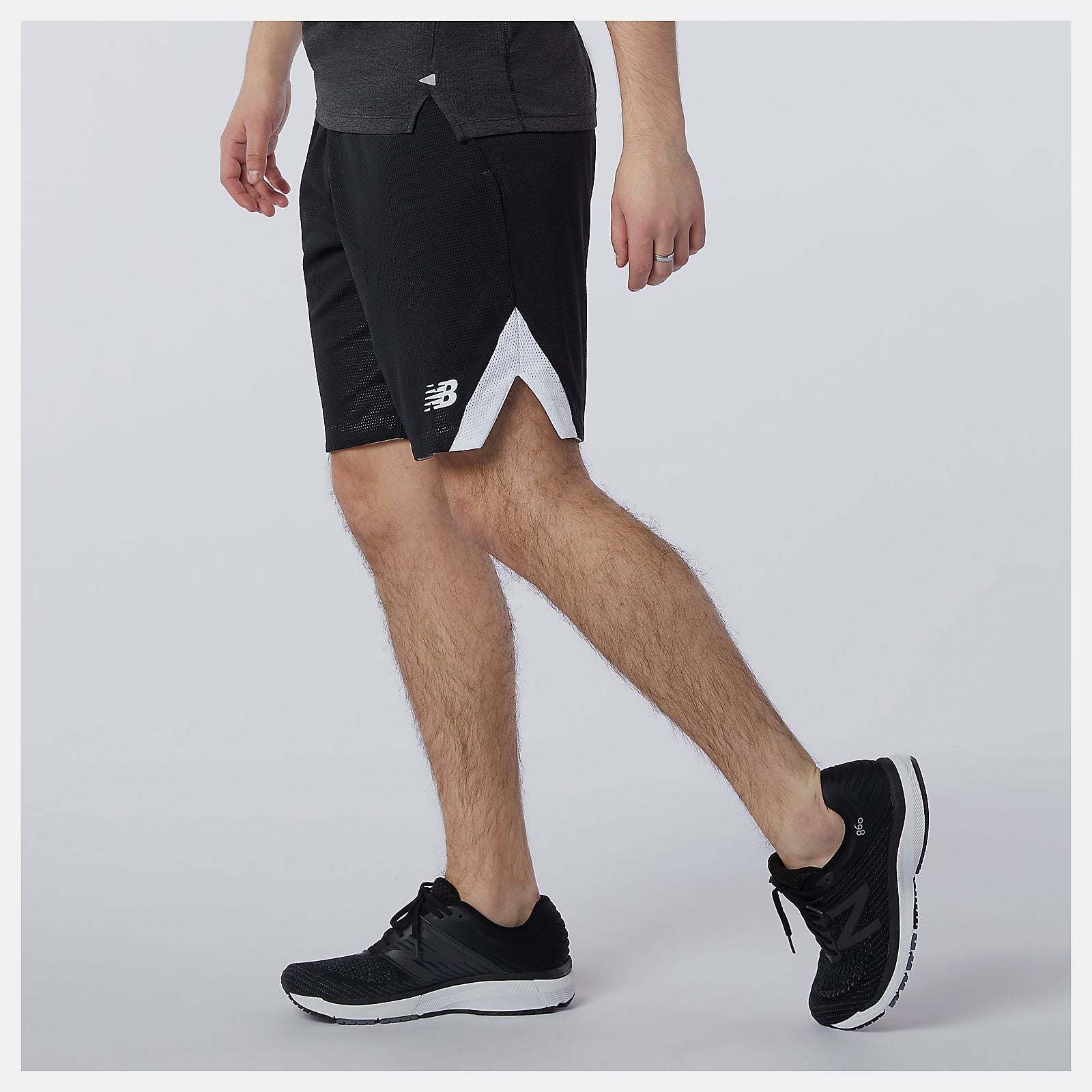 R.W.T. Reversible Short / New Balance Men
