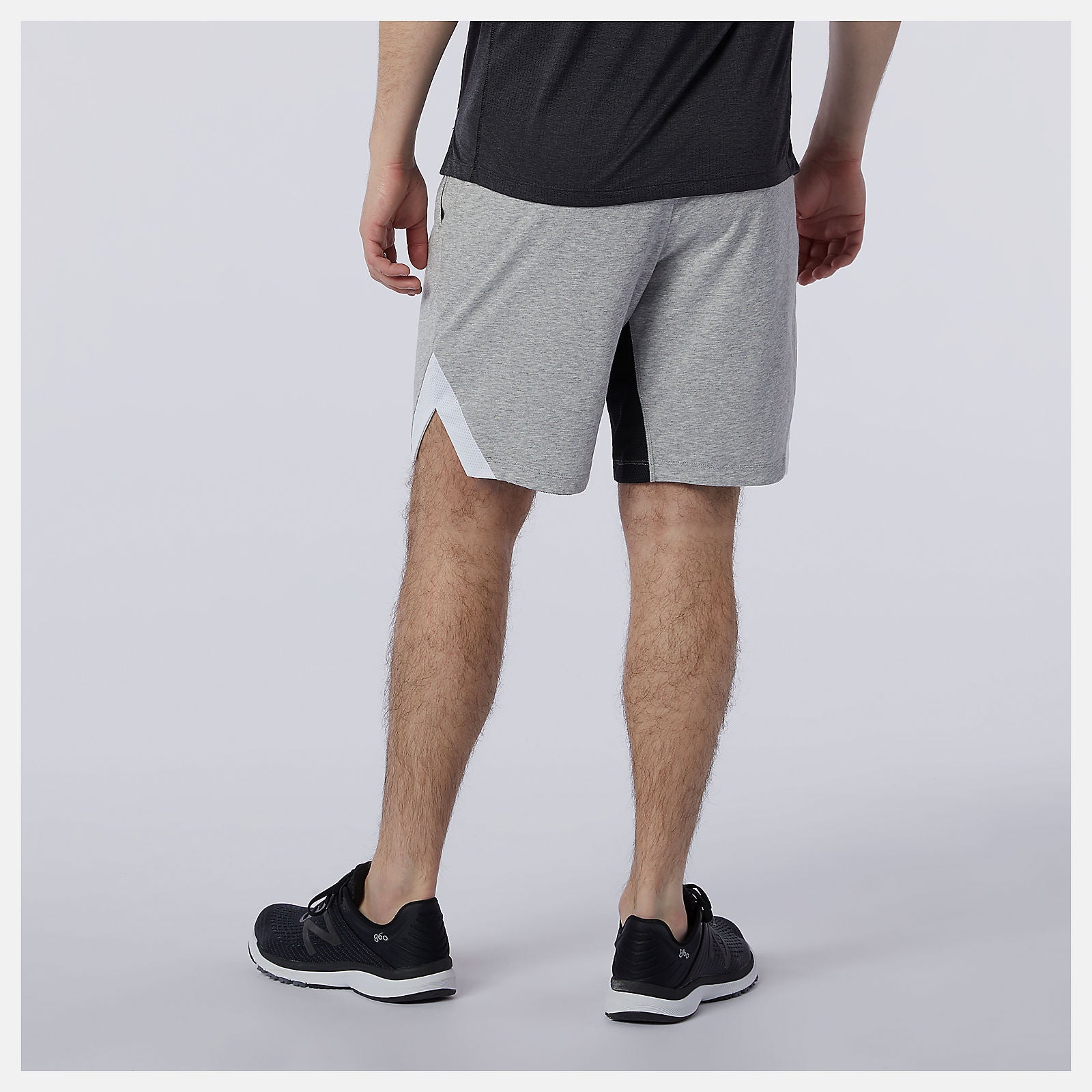 R.W.T. Reversible Short / New Balance Men