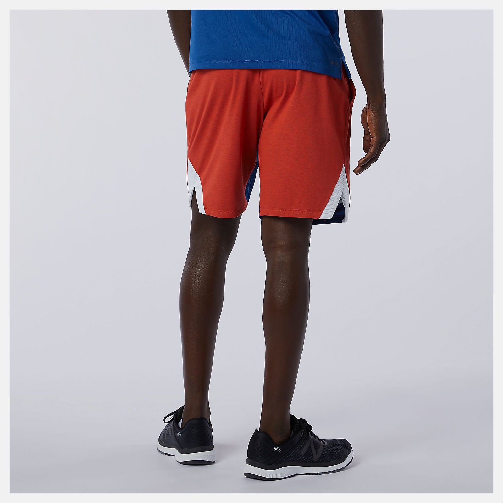 R.W.T. Reversible Short / New Balance Men