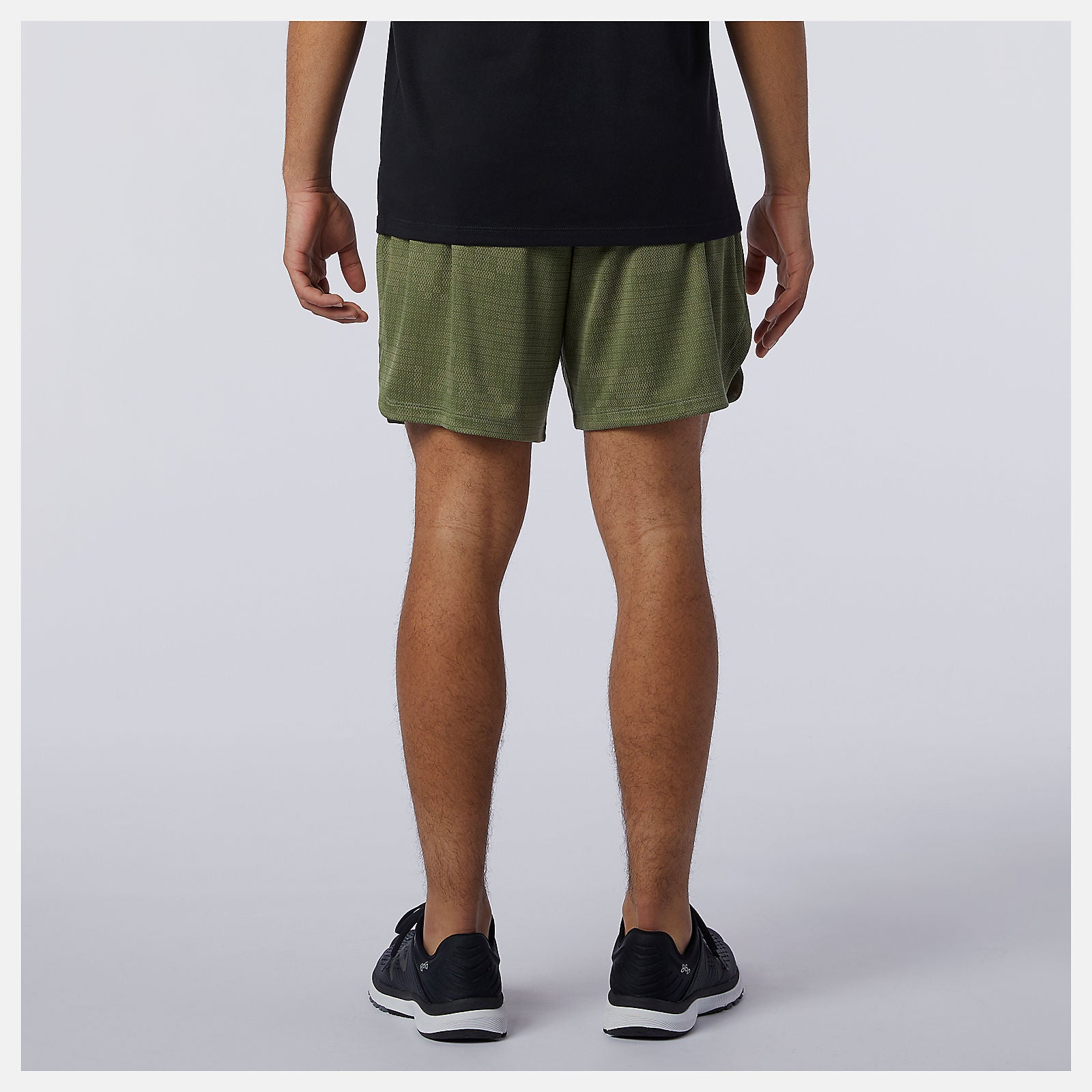 R.W.T. Lightweight Knit Short / New Balance Men