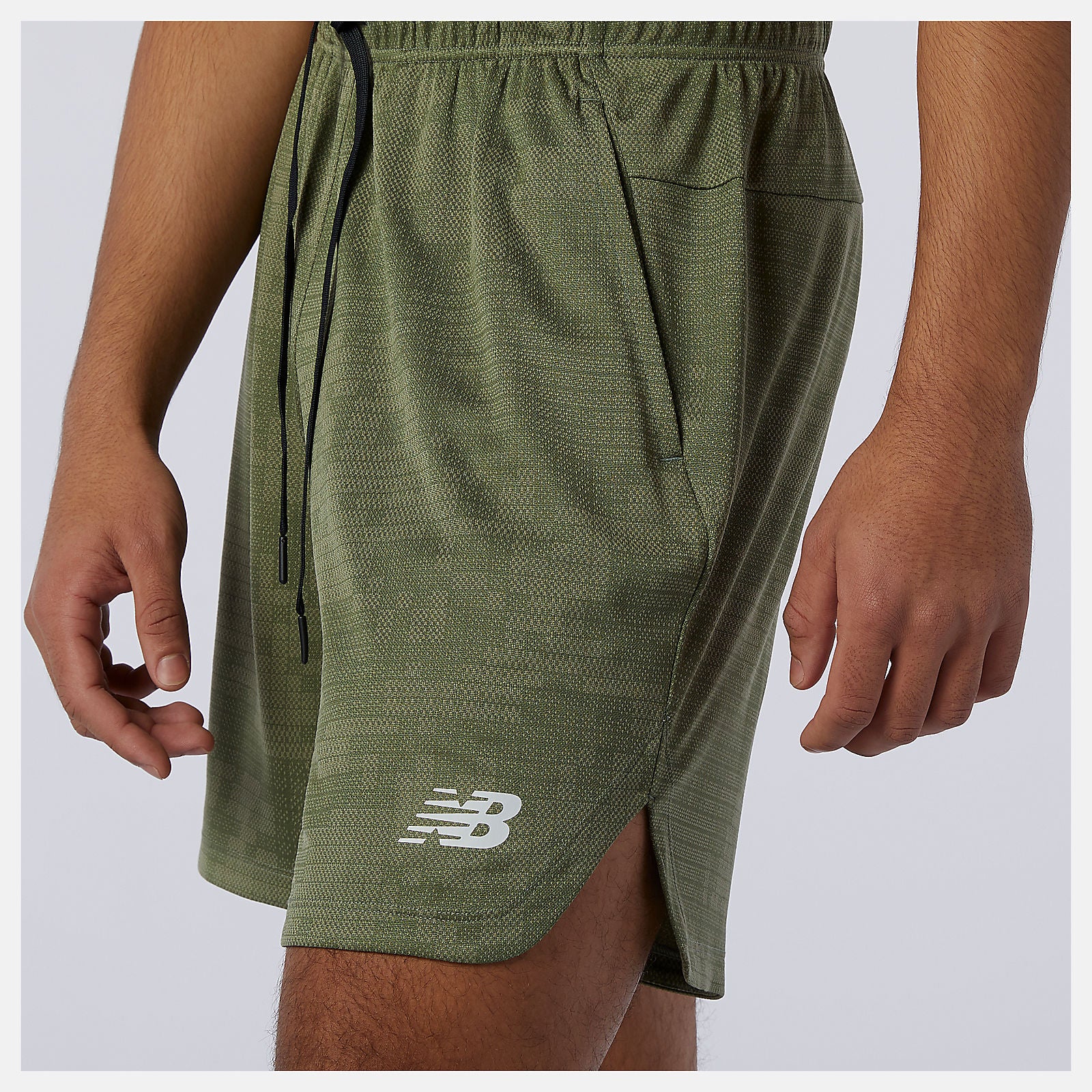 R.W.T. Lightweight Knit Short / New Balance Men